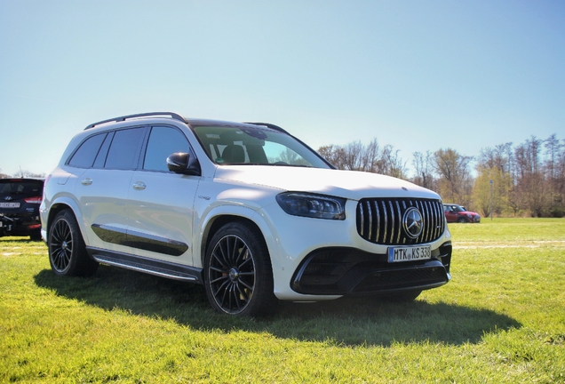 Mercedes-AMG GLS 63 X167