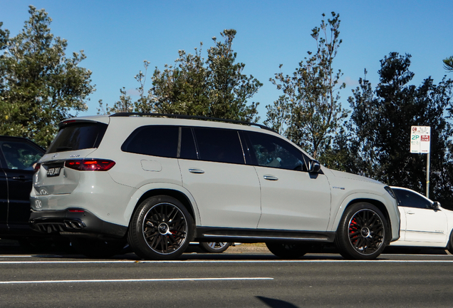 Mercedes-AMG GLS 63 X167