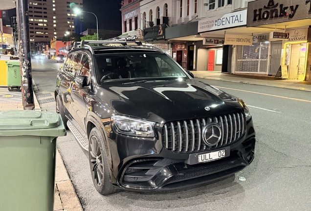 Mercedes-AMG GLS 63 X167