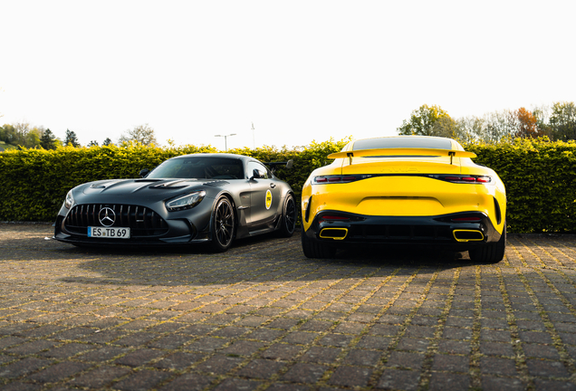 Mercedes-AMG GT 63 C192 HWA Tribute Edition