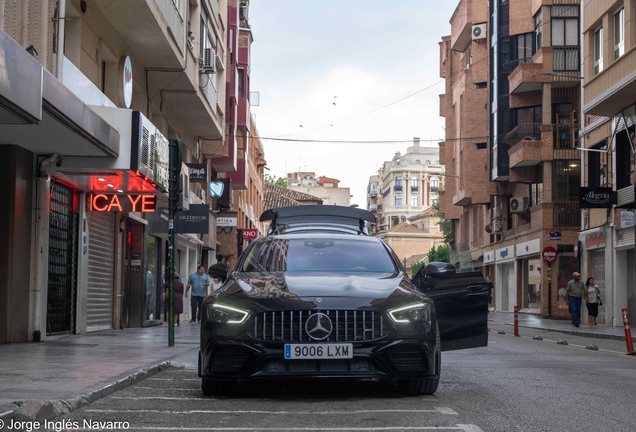 Mercedes-AMG GT 63 S X290