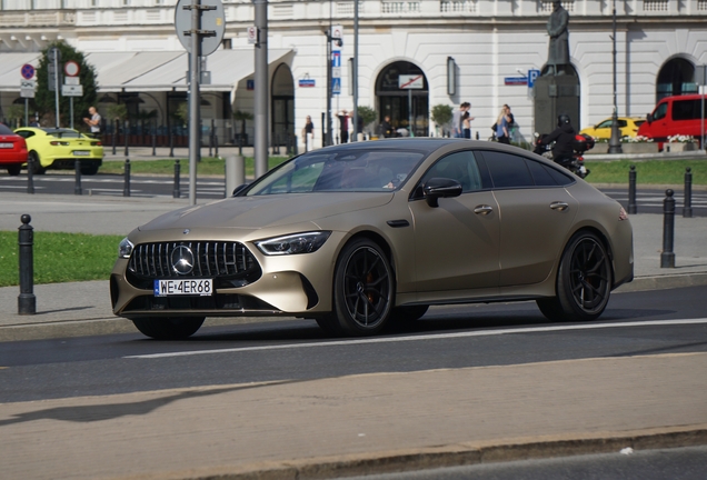 Mercedes-AMG GT 63 S X290 2024
