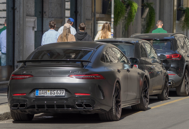 Mercedes-AMG GT 63 S X290