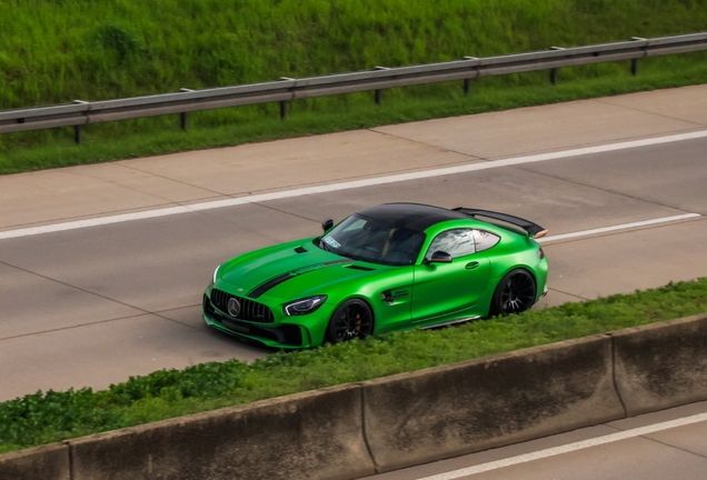 Mercedes-AMG GT R C190 2019