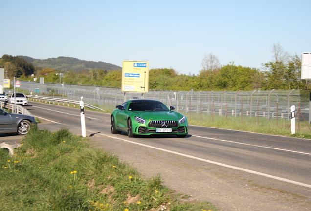 Mercedes-AMG GT R C190