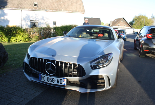 Mercedes-AMG GT R C190