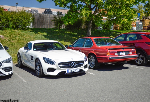 Mercedes-AMG GT S C190