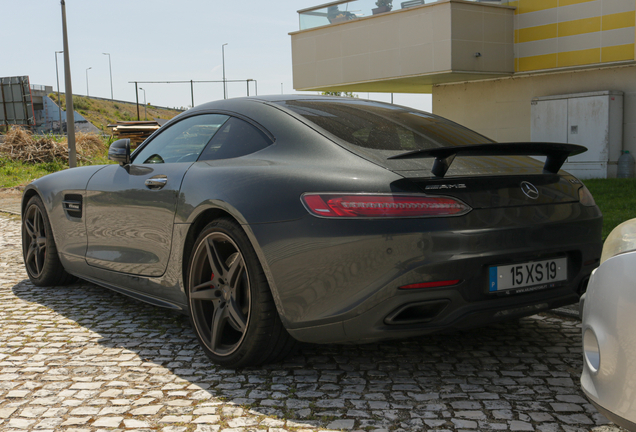 Mercedes-AMG GT S C190 Edition 1