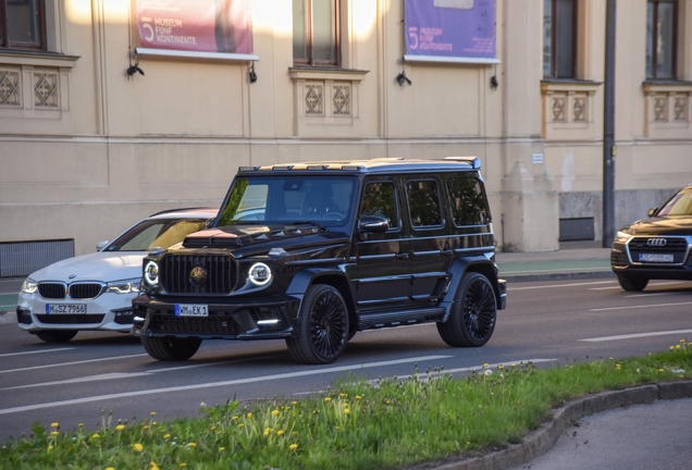 Mercedes-AMG Lumma CLR G770RS