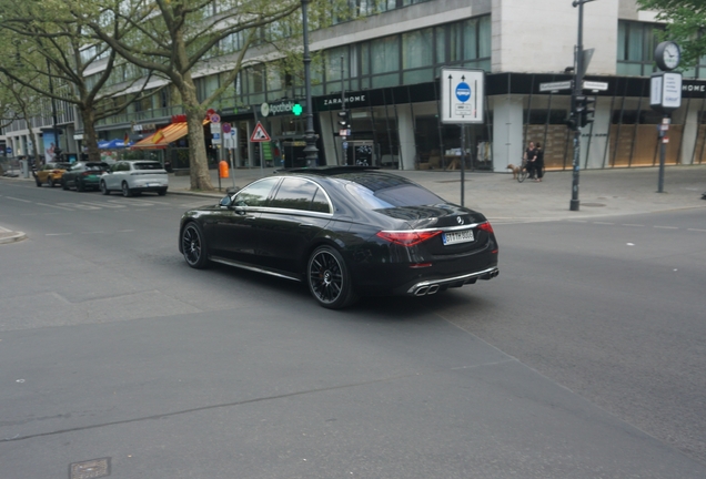 Mercedes-AMG S 63 E-Performance W223