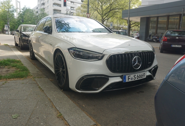 Mercedes-AMG S 63 E-Performance W223