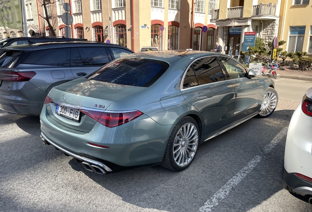 Mercedes-AMG S 63 E-Performance W223