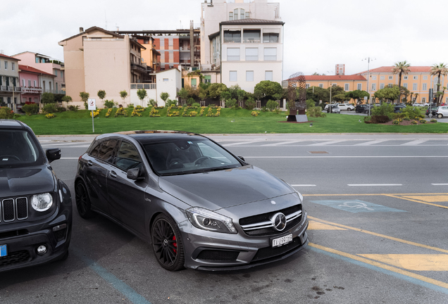 Mercedes-Benz A 45 AMG