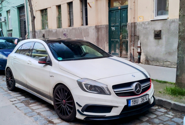 Mercedes-Benz A 45 AMG Edition 1