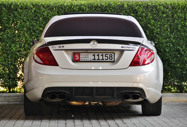 Mercedes-Benz CL 65 AMG C216