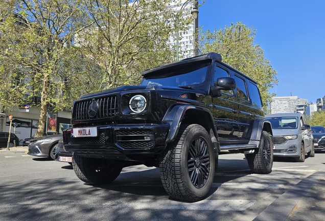 Mercedes-AMG G 63 4x4² W463