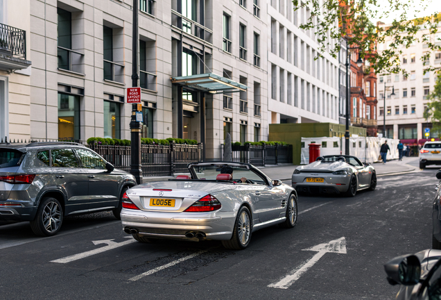 Mercedes-Benz SL 55 AMG R230