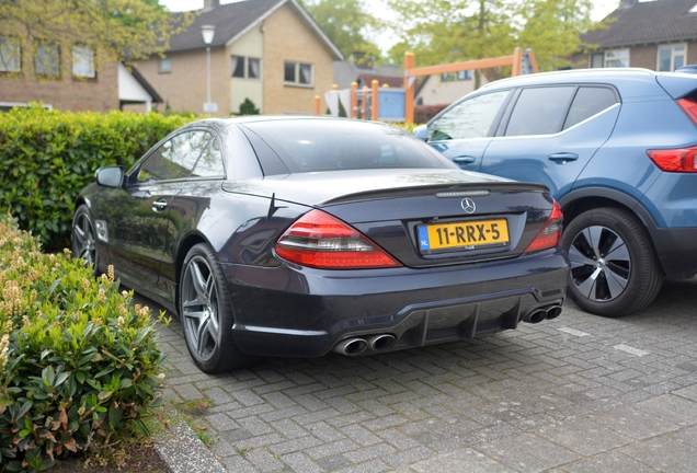 Mercedes-Benz SL 63 AMG