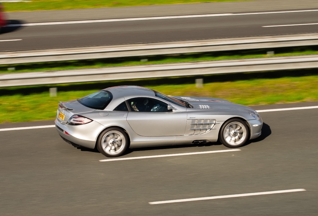 Mercedes-Benz SLR McLaren