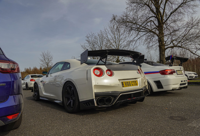 Nissan GT-R 2017 Litchfield LM800