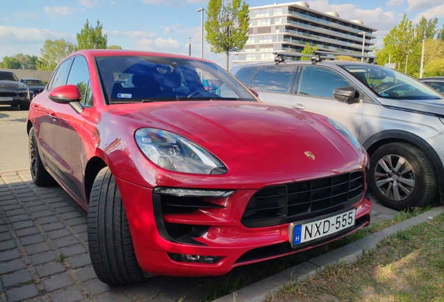 Porsche 95B Macan GTS MkI