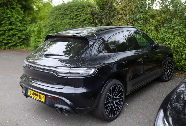 Porsche 95B Macan GTS MkIII