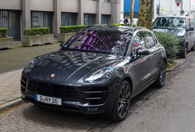 Porsche 95B Macan Turbo MkI