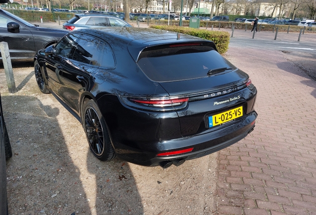 Porsche 971 Panamera Turbo S E-Hybrid Sport Turismo MkI