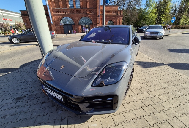 Porsche 972 Panamera GTS MkI