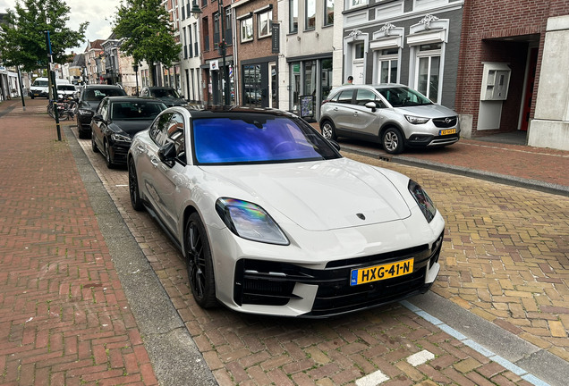 Porsche 972 Panamera Turbo S E-Hybrid