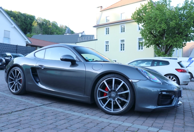 Porsche 981 Cayman S