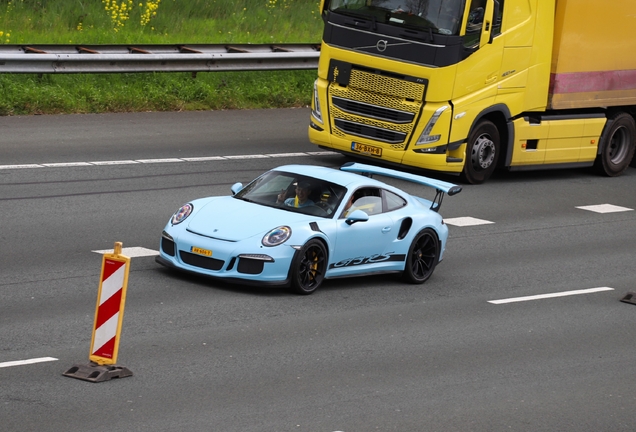 Porsche 991 GT3 RS MkI