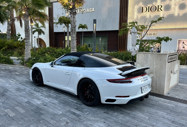 Porsche 991 Targa 4 GTS MkI