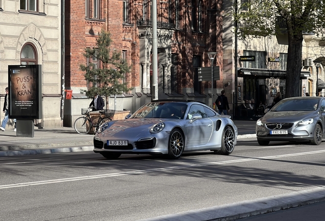 Porsche 991 Turbo S MkI