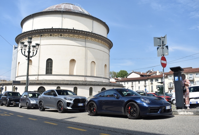 Porsche 992 Carrera 4 GTS MkI