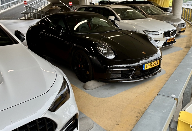 Porsche 992 Carrera 4S MkI