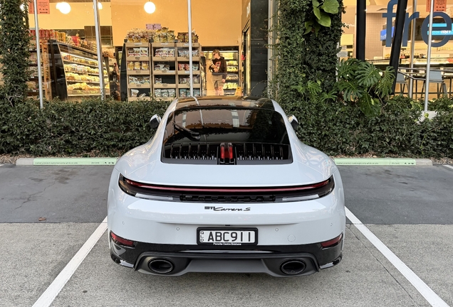 Porsche 992 Carrera S MkII