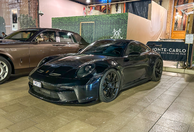 Porsche 992 GT3 MkI