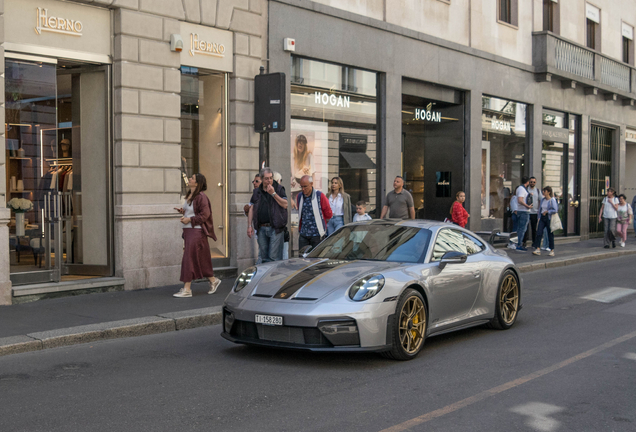 Porsche 992 GT3 MkI