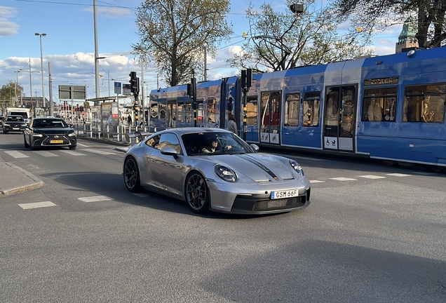 Porsche 992 GT3 MkI