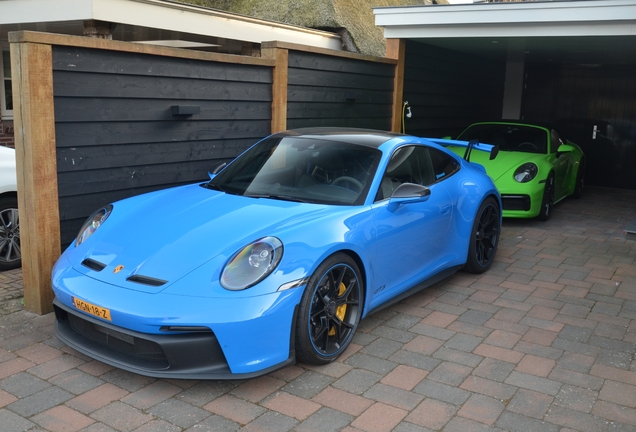 Porsche 992 GT3 MkI