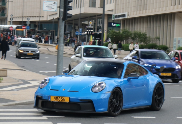 Porsche 992 GT3 MkI