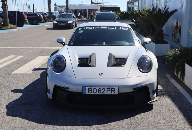 Porsche 992 GT3 RS MkI