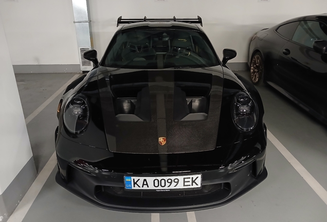 Porsche 992 GT3 RS MkI Weissach Package