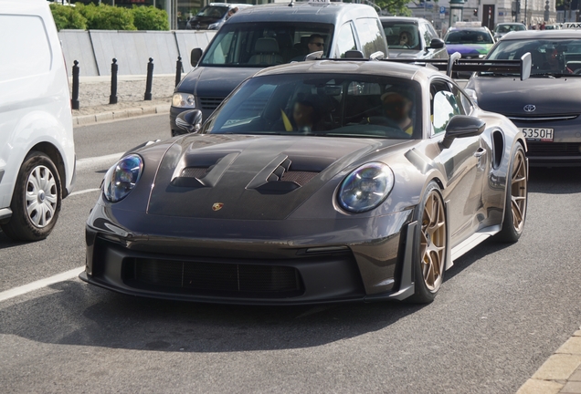 Porsche 992 GT3 RS MkI Weissach Package