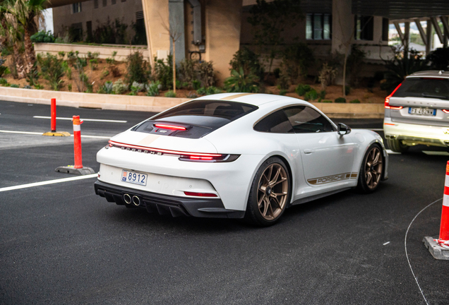 Porsche 992 GT3 Touring MkI