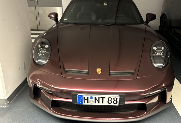 Porsche 992 GT3 Touring MkI