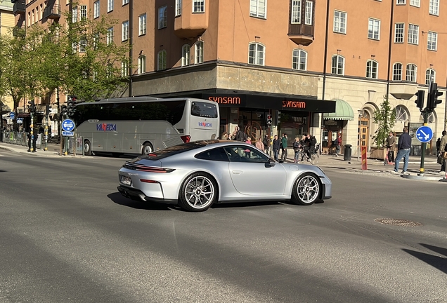 Porsche 992 GT3 Touring MkII