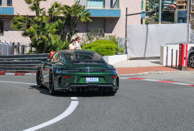 Porsche 992 GT3 Touring MkII