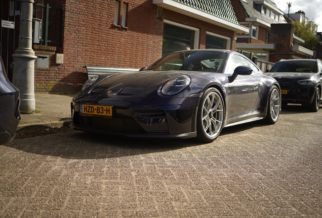 Porsche 992 GT3 Touring MkII